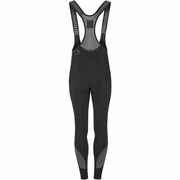 Șort de biciclist Shimano Vertex Bib Tights Ciclism Negru