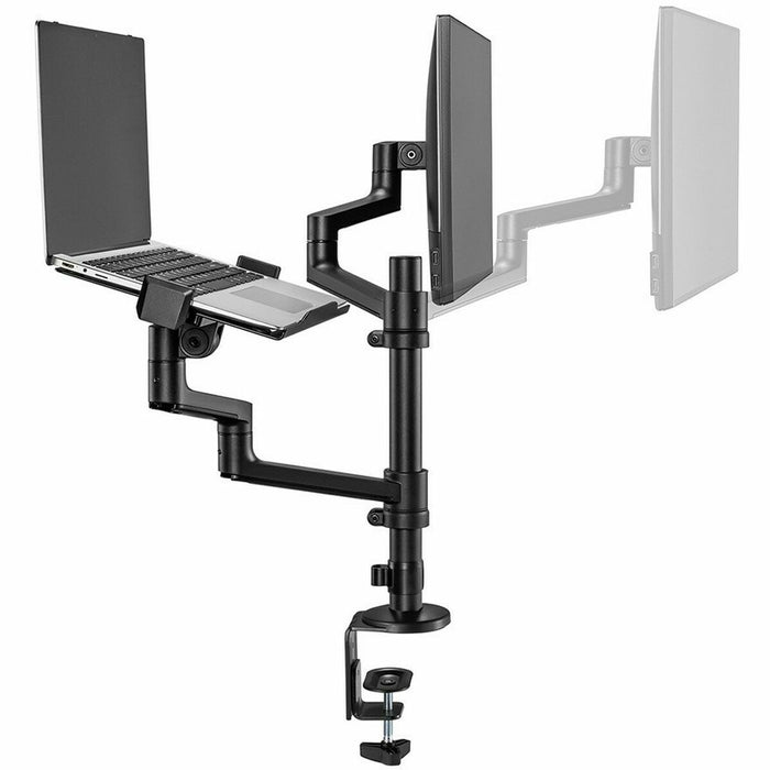 Suport de Masă pentru Ecran Neomounts DS20-425BL2 17,3" 11,6"