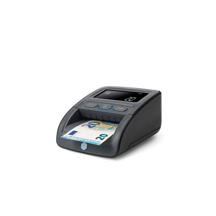 Detector de Bancnote False Safescan Negru