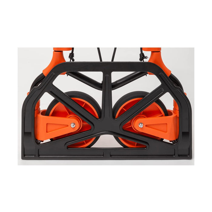 Roabă Black & Decker Negru Portocaliu 65 Kg 40 x 41 x 102 cm Pliabil
