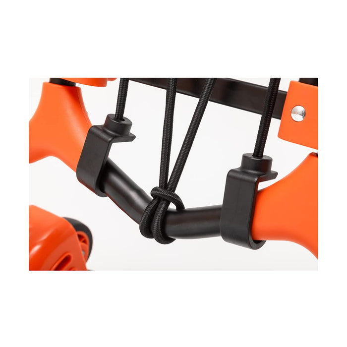 Roabă Black & Decker Negru Portocaliu 65 Kg 40 x 41 x 102 cm Pliabil