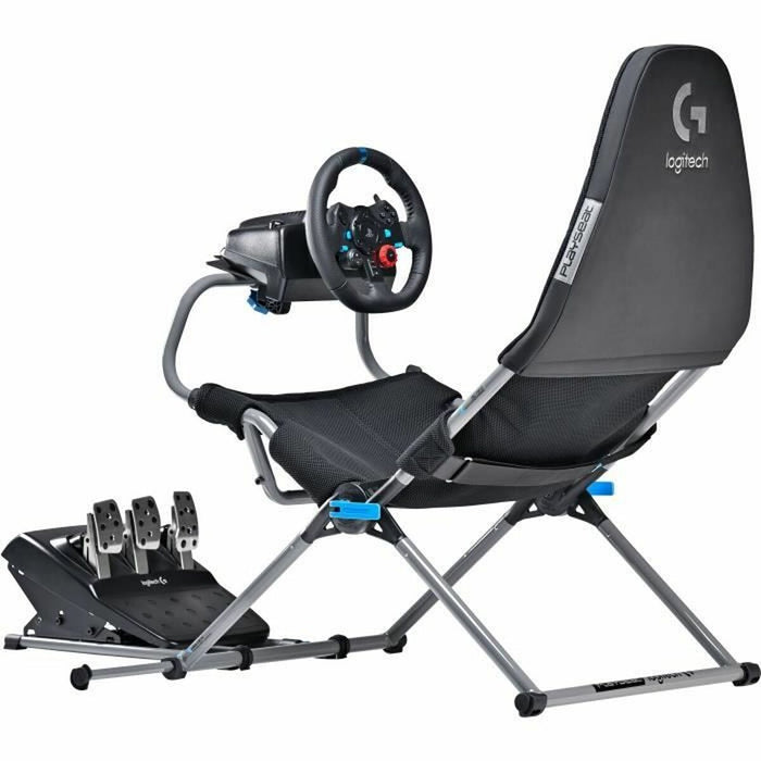 Scaun Gaming Playseat G.00248 Negru