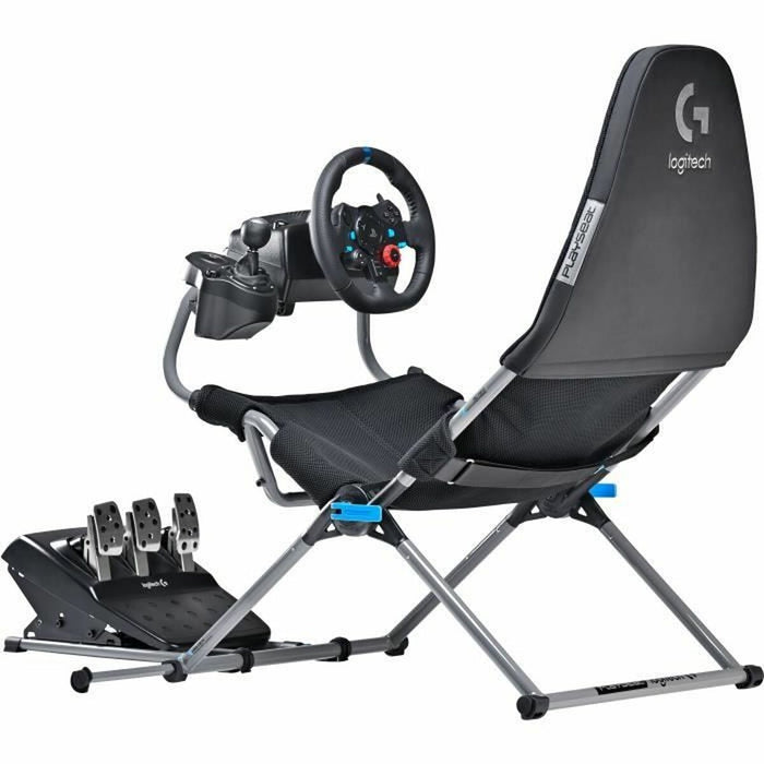 Scaun Gaming Playseat G.00248 Negru
