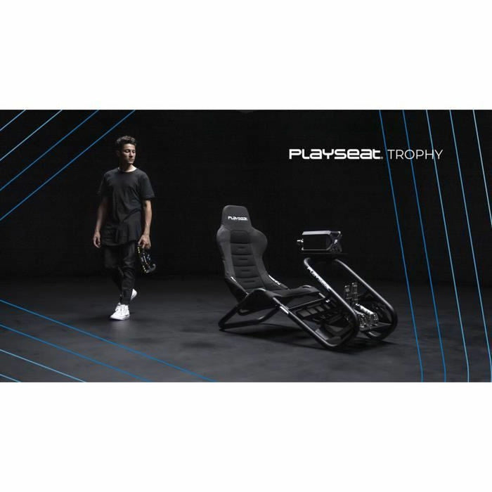 Scaun Gaming Playseat Trophy 140 x 58 x 100 cm Negru