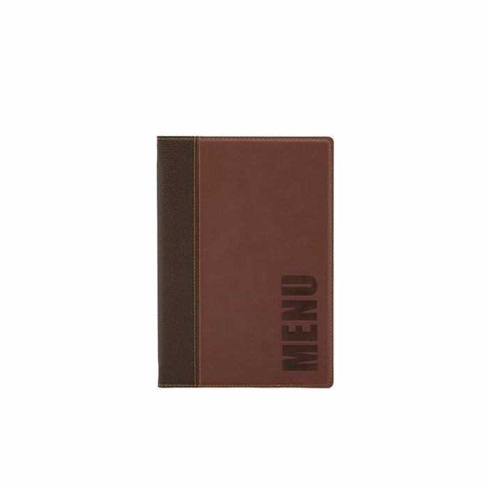 Menu holders Securit Trendy Bordo 25,3 x 17,7 x 0,8 cm