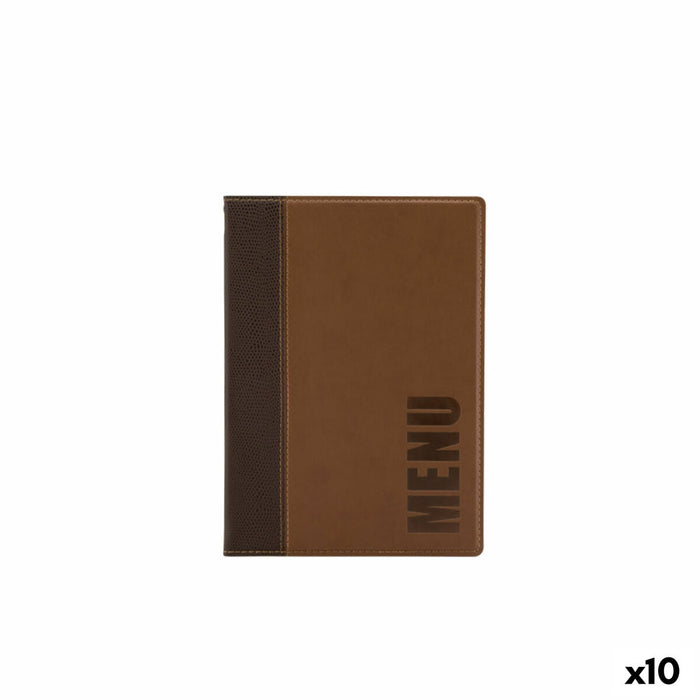 Menu holders Securit Trendy Maro 25,3 x 17,7 x 0,8 cm