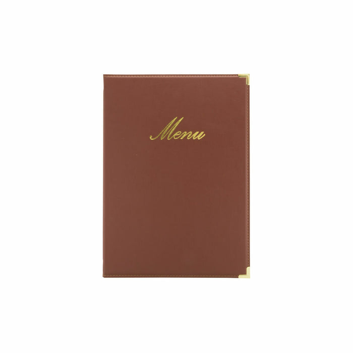 Menu holders Securit Classic Bordo 34,4 x 24,5 cm