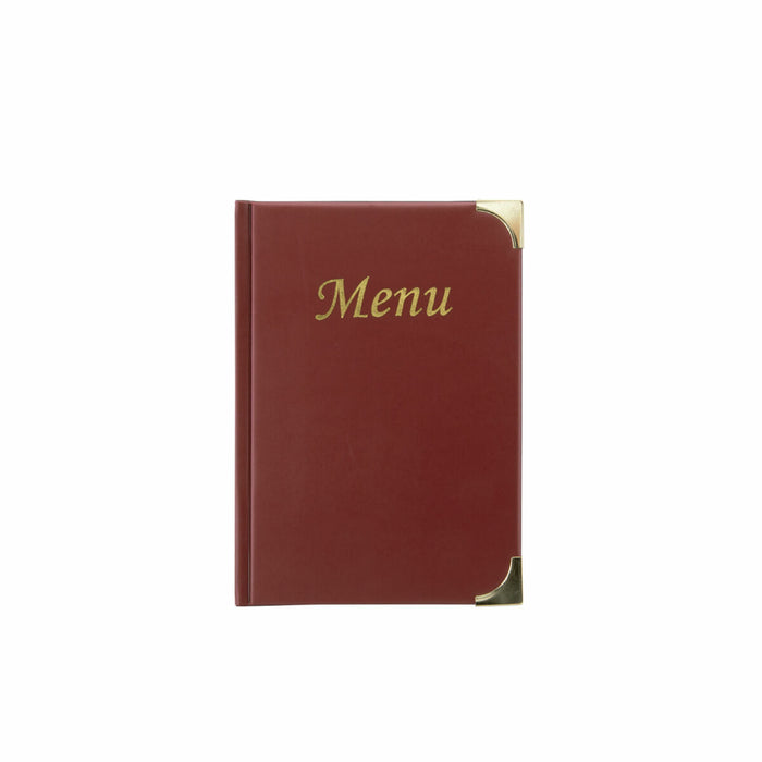 Menu holders Securit Basic Bordo 23,7 x 17,2 cm