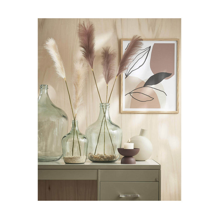 Vază Mica Decorations Geam (Ø 27 x 42)