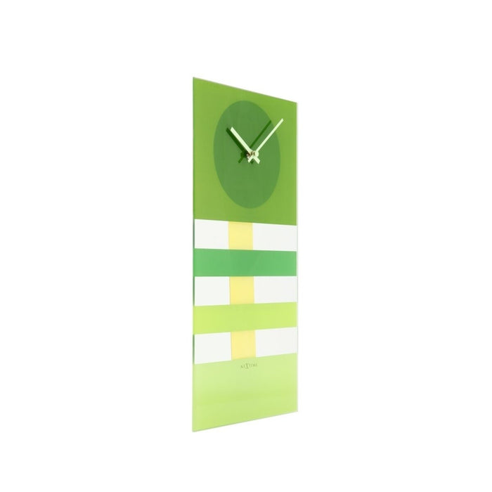 Ceas de Perete Nextime 2855GN 38 x 19 cm