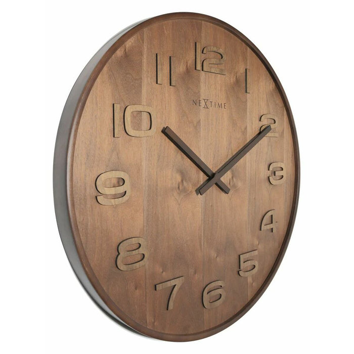 Ceas de Perete Nextime 3095BR 53 x 3 cm