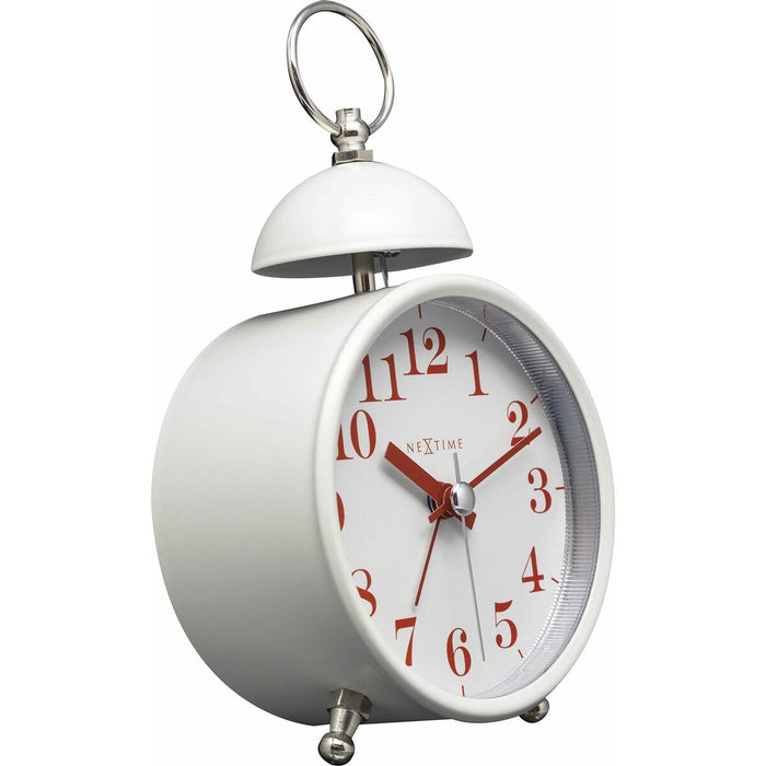 Stolní hodiny Nextime 5213WI 16 cm