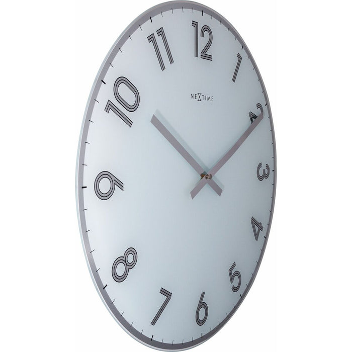 Ceas de Perete Nextime 8190WI 43 cm