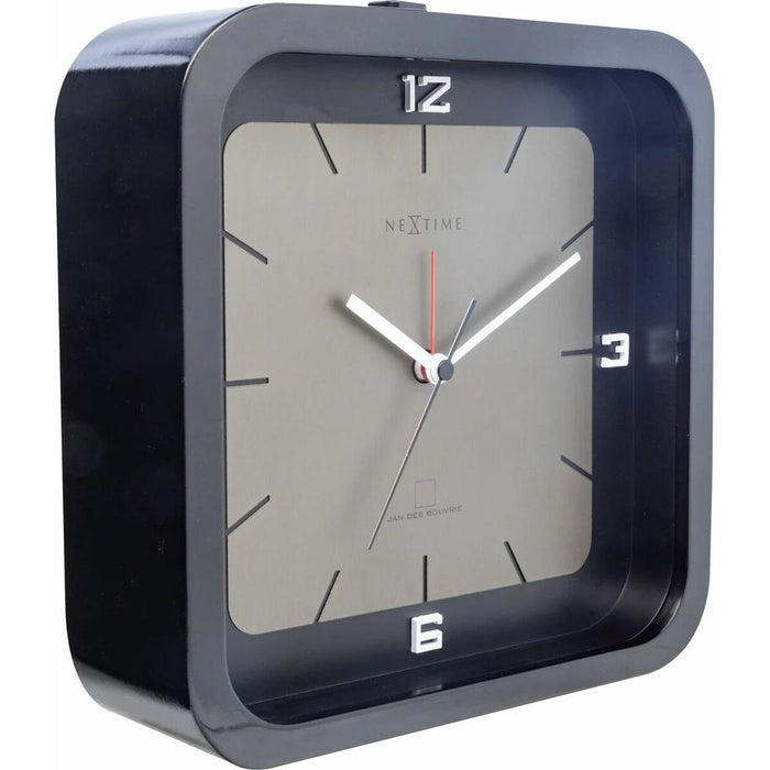 Stolní hodiny Nextime 5221ZW 20 x 20 x 6 cm
