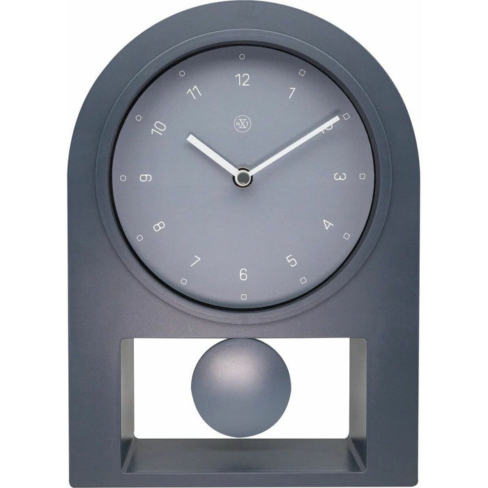 Stolní hodiny Nextime 7340GS 30 x 20 cm