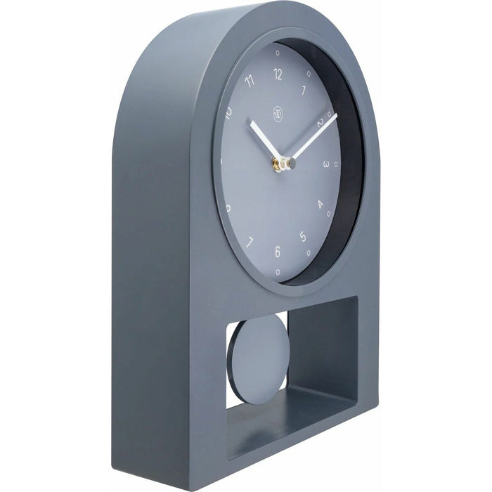 Stolní hodiny Nextime 7340GS 30 x 20 cm