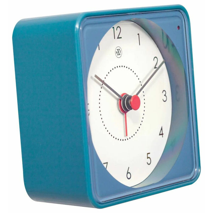 Stolní hodiny Nextime 7343BL 7,3 x 7,3 x 3,3 cm