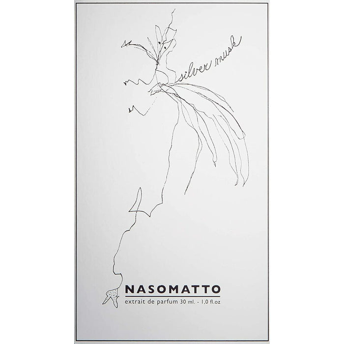 Parfum Unisex Nasomatto Silver Musk 30 ml