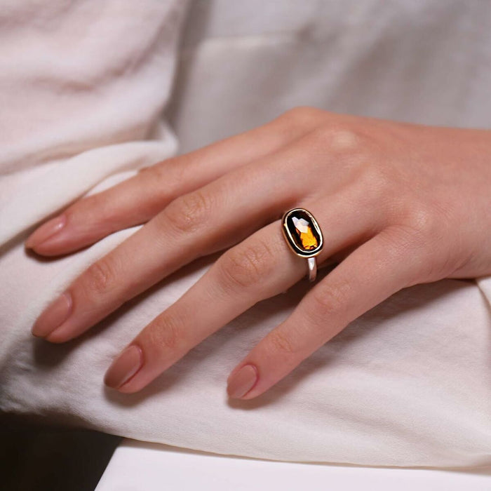 Inel Damă Ti Sento 12178TB/54 14