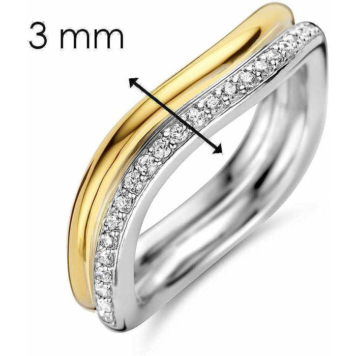 Inel Damă Ti Sento 12262ZY/52 12