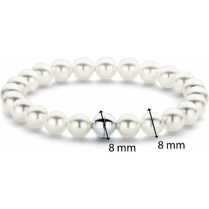 Brățară Damă Ti Sento 23012PW Alb