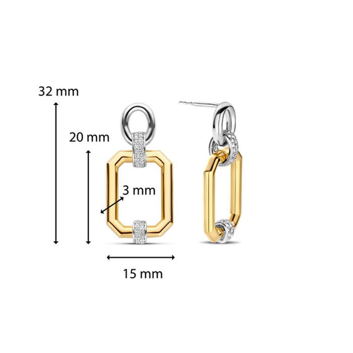 Cercei Damă Ti Sento 7920ZY