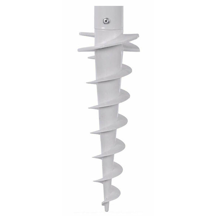 Slunečník Plajă Articulată Multicolor Ø 220 cm