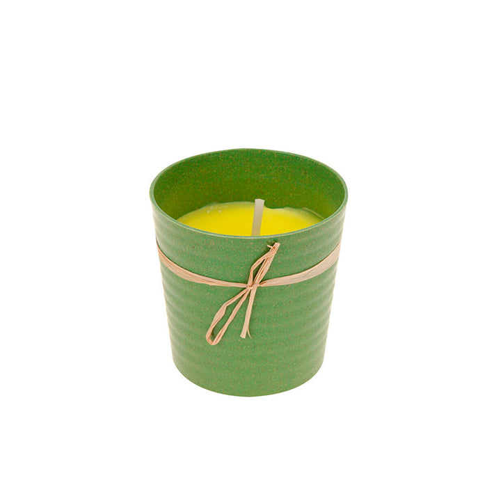 Repelent împotriva țânțarilor Lumânare Ø 9,5 x 9,6 cm 165 g Citronela