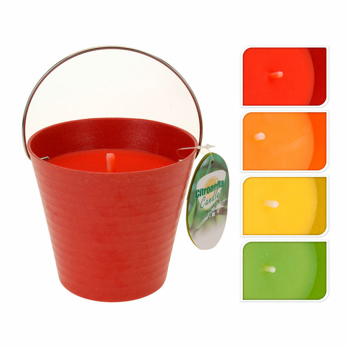 Repelent împotriva țânțarilor Lumânare 230 g Ø 12,5 x 11 cm Multicolor Citronela