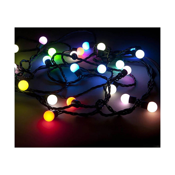 Ghirlandă de lumini LED Decorative Lighting Multicolor (2,3 m)
