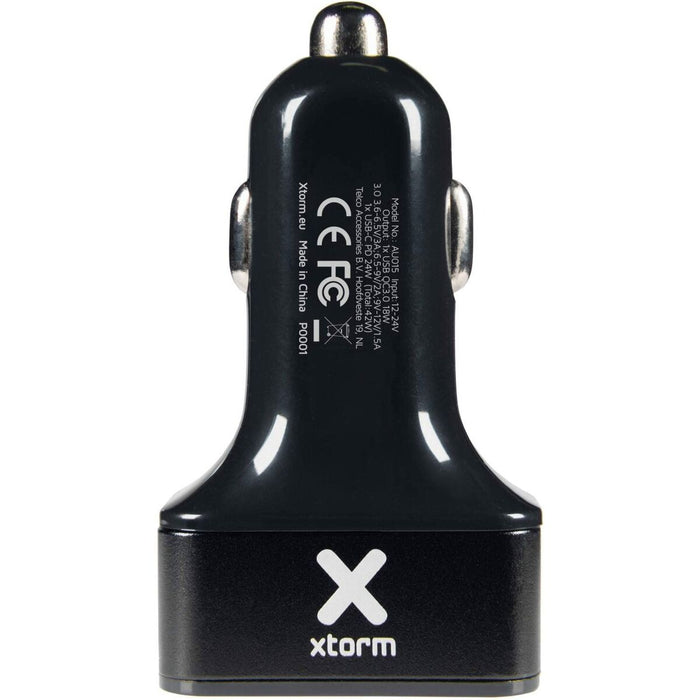 Powerbank Xtorm AU202 Negru (1 Unități)