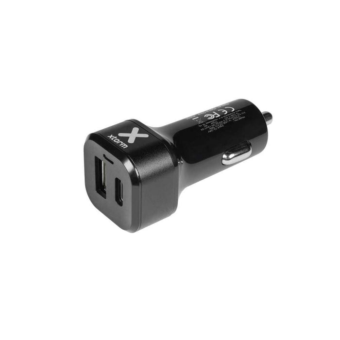 Încărcător de Mașină Xtorm AU203 48 W Negru (1 Unități)