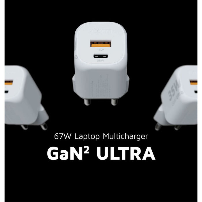 Powerbank Xtorm XEC067 Alb (1 Unități)
