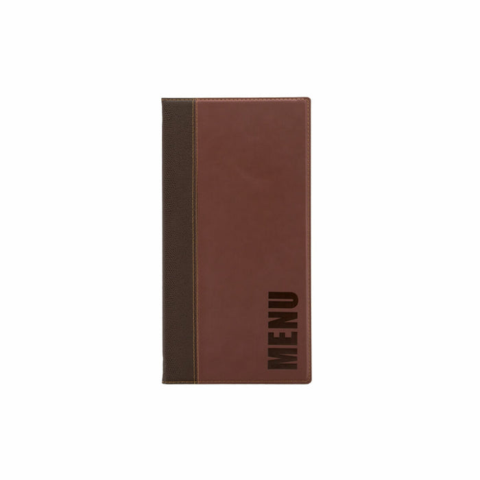 Menu holders Securit Trendy Bordo 35,3 x 18,6 x 1 cm