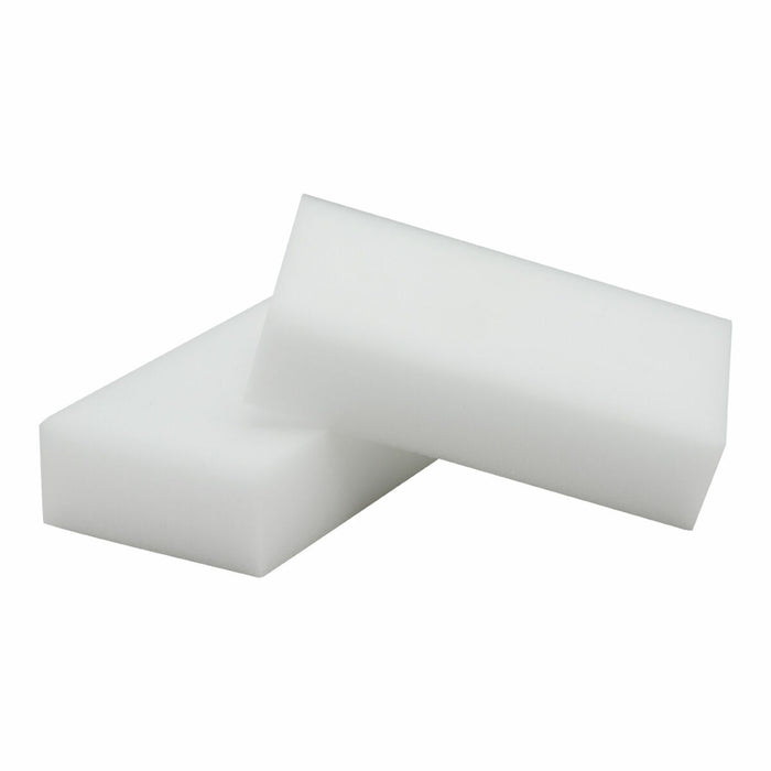 Burete de șters tabla Securit Melamina 2,5 x 6 x 10,5 cm 2 Unități