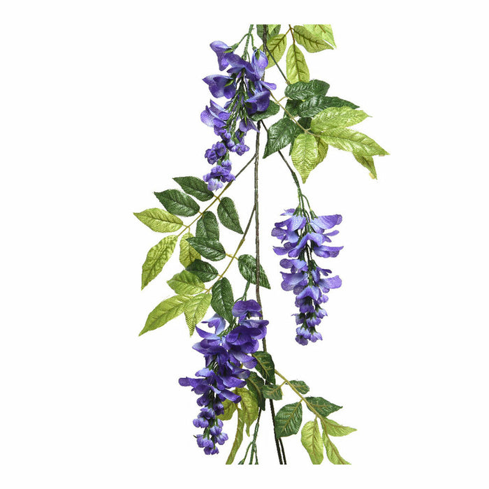 Plantă decorativă Everlands Wisteria 150 cm Plastic