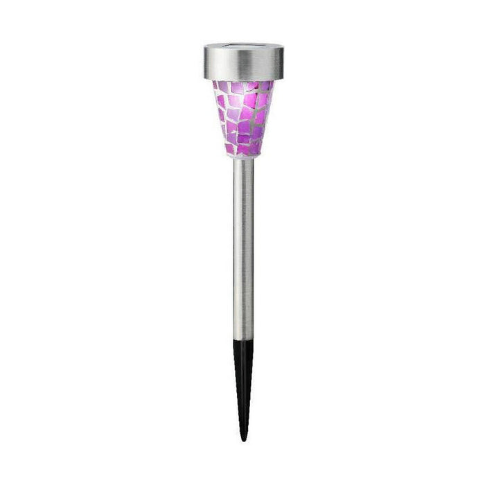 Lanternă de grădină Lumineo Solar Multicolor 39 cm