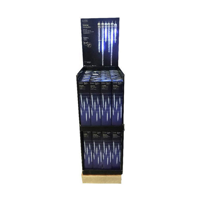 Ghirlandă de lumini LED Lumineo Alb (2,5 m)
