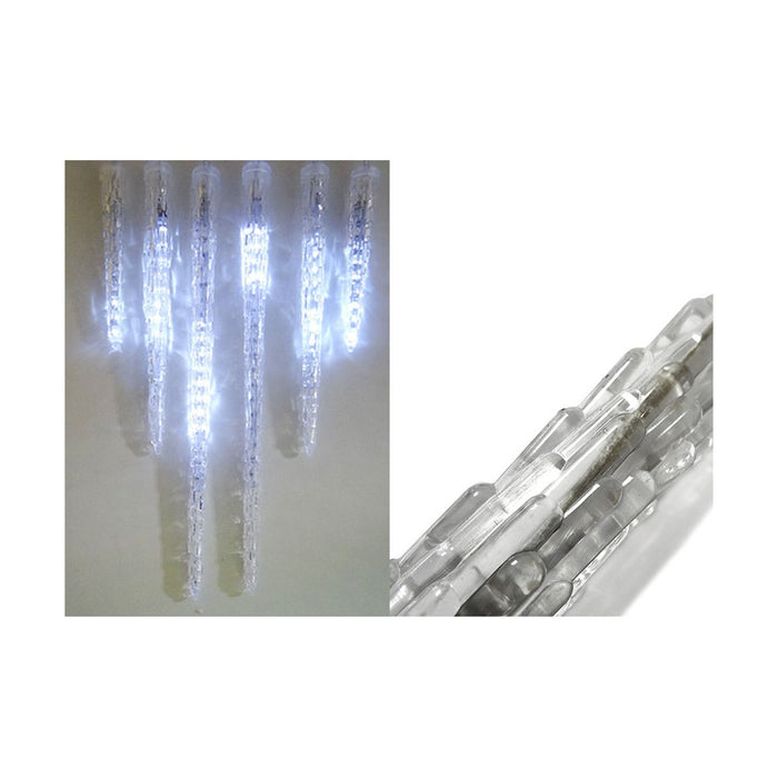 Ghirlandă de lumini LED Lumineo Alb (2,5 m)