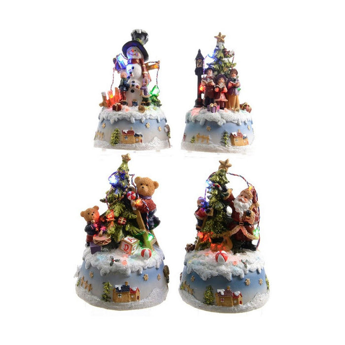 Figură Decorativă Lumineo 10 X 9 X 15,5 CM