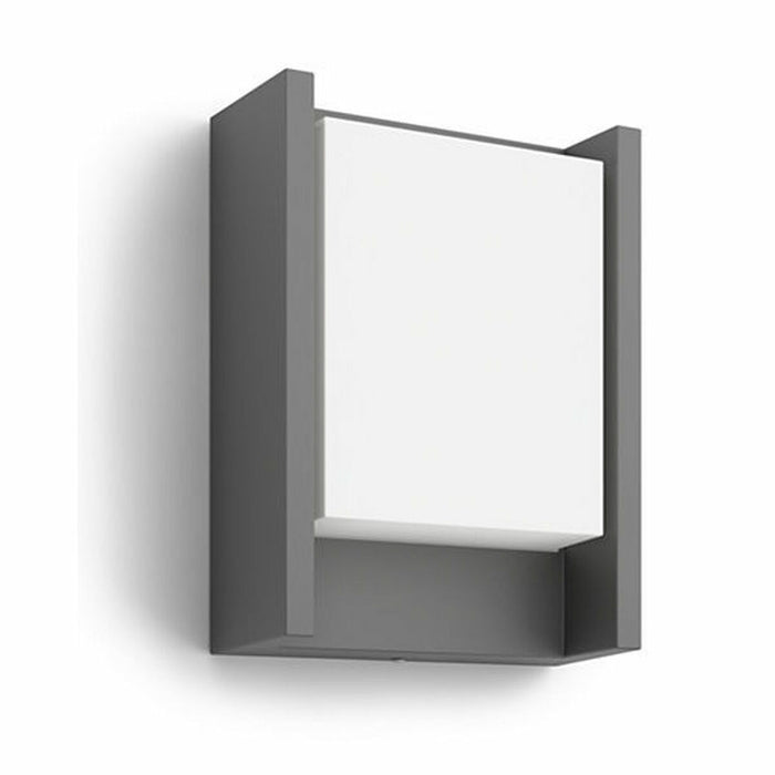 Aplică LED Philips Arbour 6W Antracit 600 lm (4000K)
