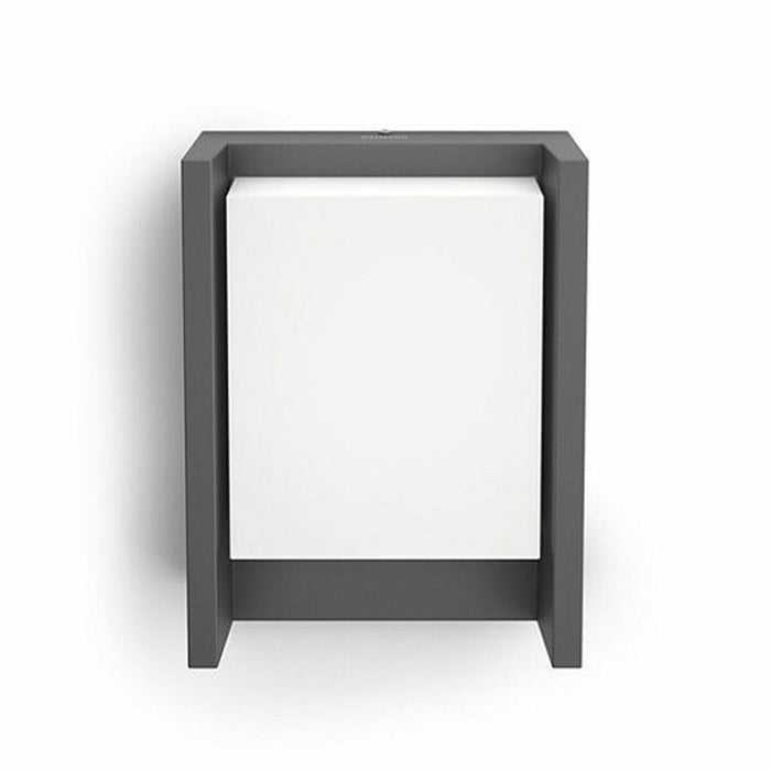 Aplică LED Philips Arbour 6W Antracit 600 lm (4000K)