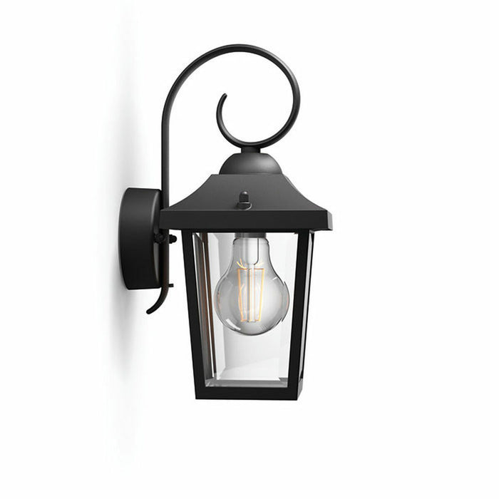 Lampă de perete Philips Buzzard Lucerna Negru 60 W