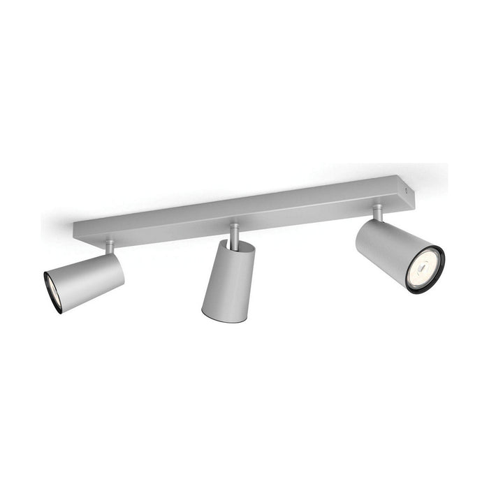 Lustră Philips Paisley Argintiu Aluminiu (44,3 x 11,8 x 9,2 cm)