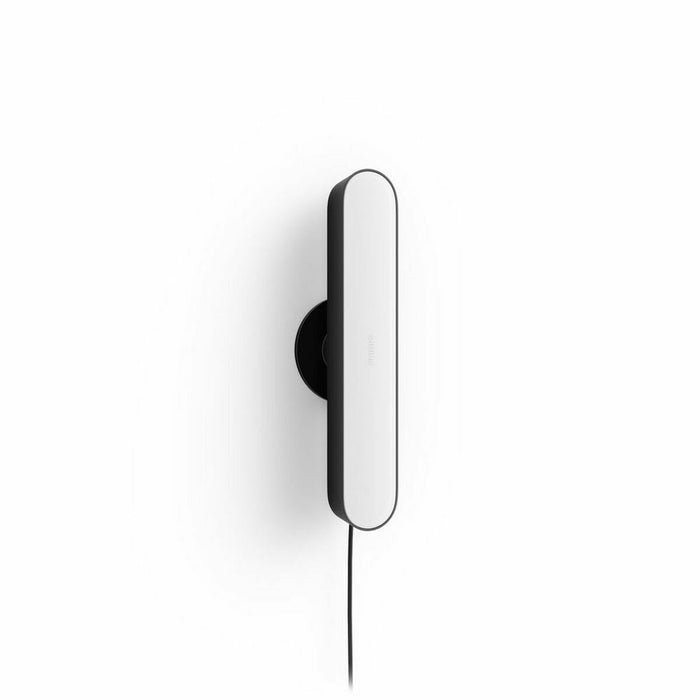 Lampă LED portabilă inteligentă Philips Hue Play Negru Sintetic Plastic 230 V 100 - 240 V 50-60 Hz (2 Unități)