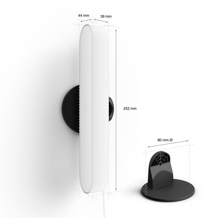 Bec Inteligent Philips Hue Play LED Extensie