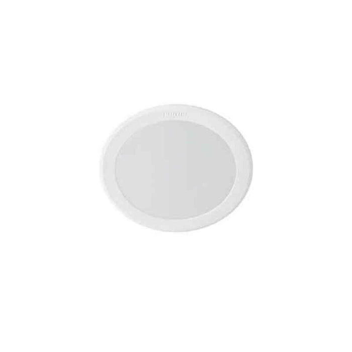 Lustră Philips Downlight meson Alb 550 lm (Ø 9,5 x 7,5 cm) (6500 K)