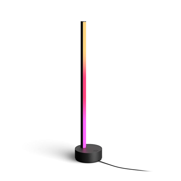 Lampă de masă Philips Lámpara de mesa Gradient Signe Negru Plastic 14 W 220 V