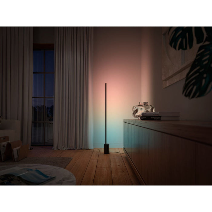 Lampă cu Picior Philips 915005987201 LED RGB