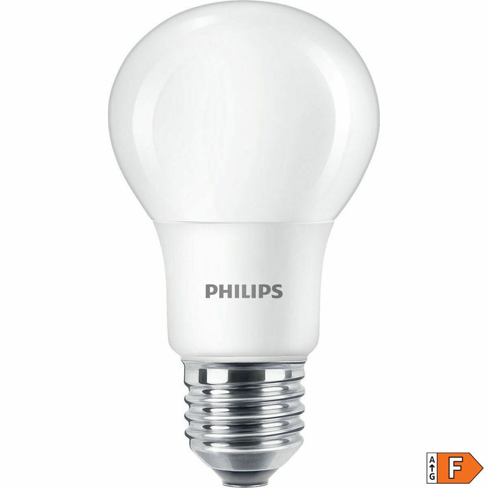 Lampă LED Philips Bombilla Alb F 8 W 60 W E27 (2700k)
